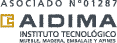 Un logo Aidima